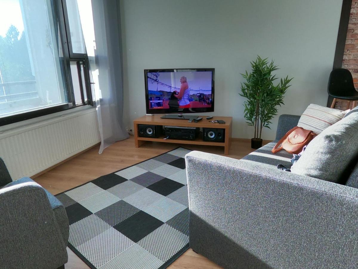 Herostreet Apartment 9 Iisalmi Bagian luar foto
