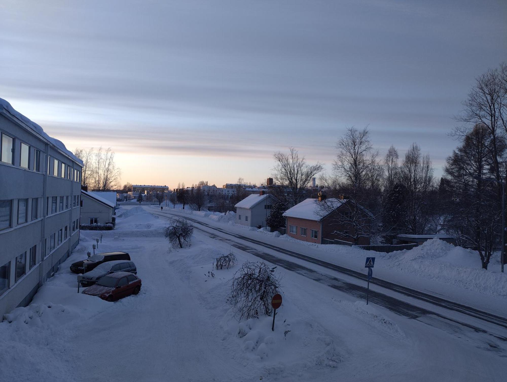 Herostreet Apartment 9 Iisalmi Bagian luar foto